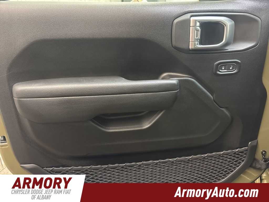 Thumbnail: 2026 Jeep Wrangler - 7