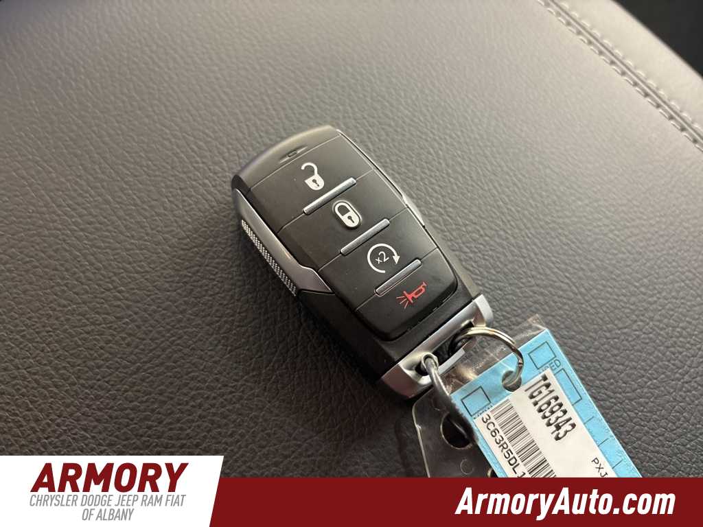 Thumbnail: 2026 RAM 2500 - 22