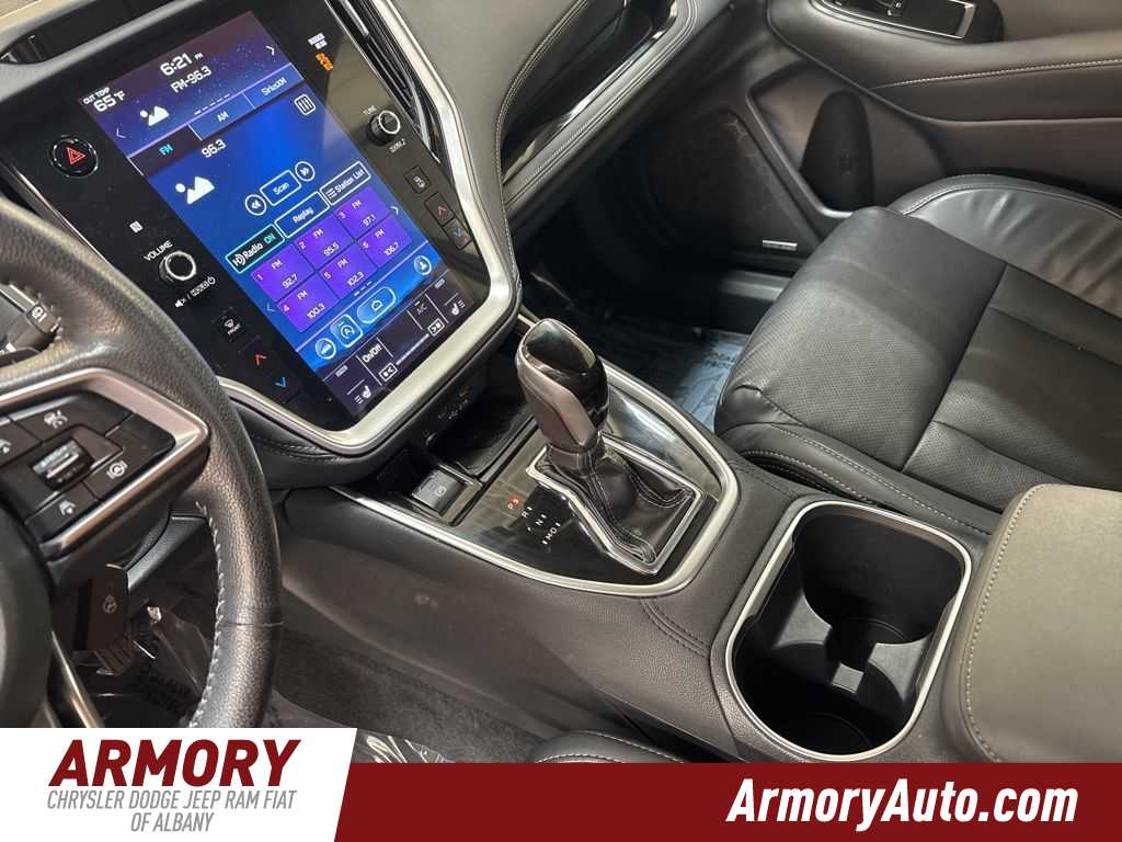 Thumbnail: 2021 Subaru Outback - 18