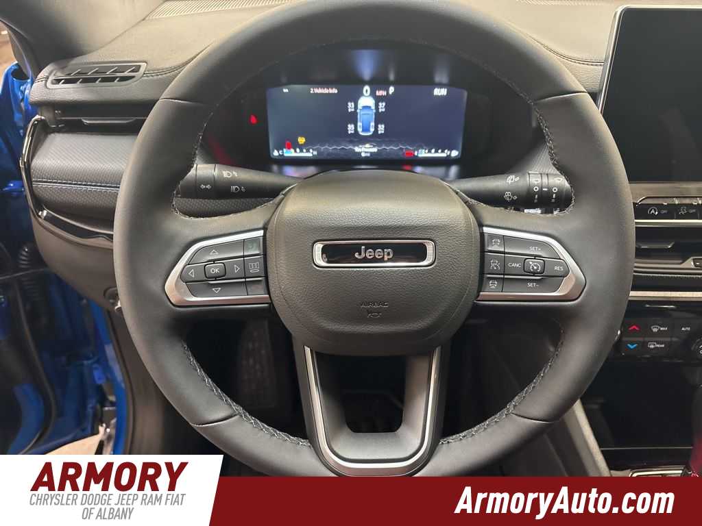 Thumbnail: 2026 Jeep Compass - 13