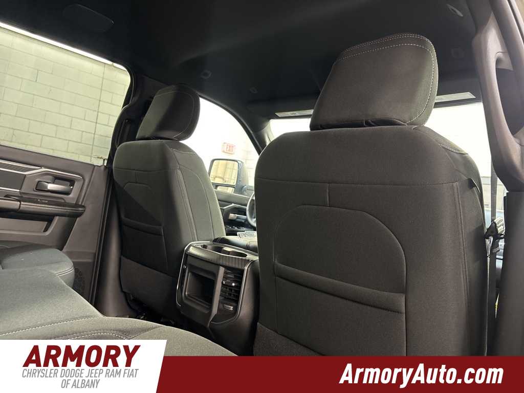 Thumbnail: 2026 RAM 2500 - 29