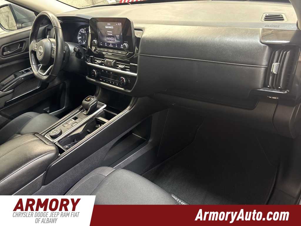 Thumbnail: 2024 Nissan Pathfinder - 41