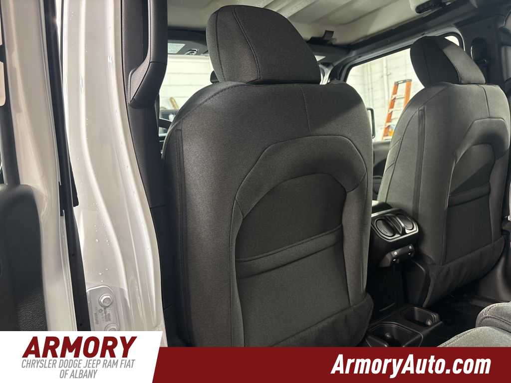 Thumbnail: 2026 Jeep Wrangler - 20