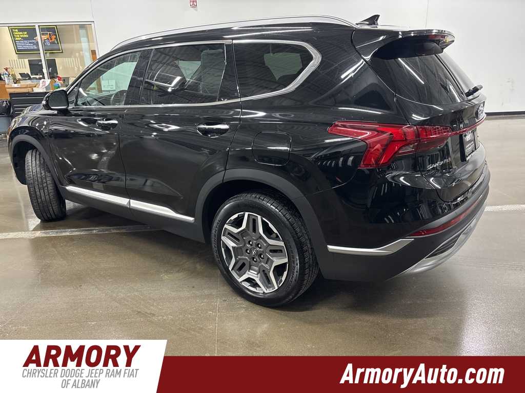Thumbnail: 2023 Hyundai Santa Fe - 6