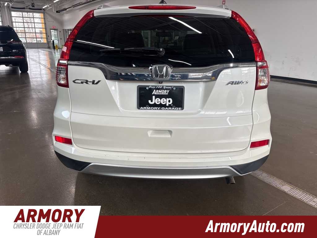 Thumbnail: 2016 Honda CR-V - 5