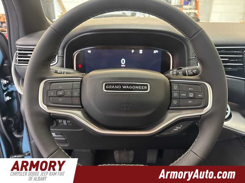 Thumbnail: 2026 Jeep Grand Wagoneer - 14