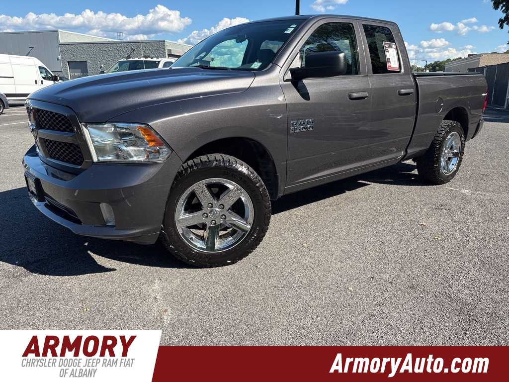 Thumbnail: 2018 RAM 1500 - 1