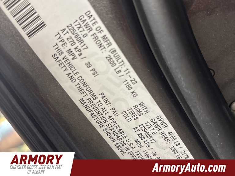 Thumbnail: 2024 Jeep Compass - 42