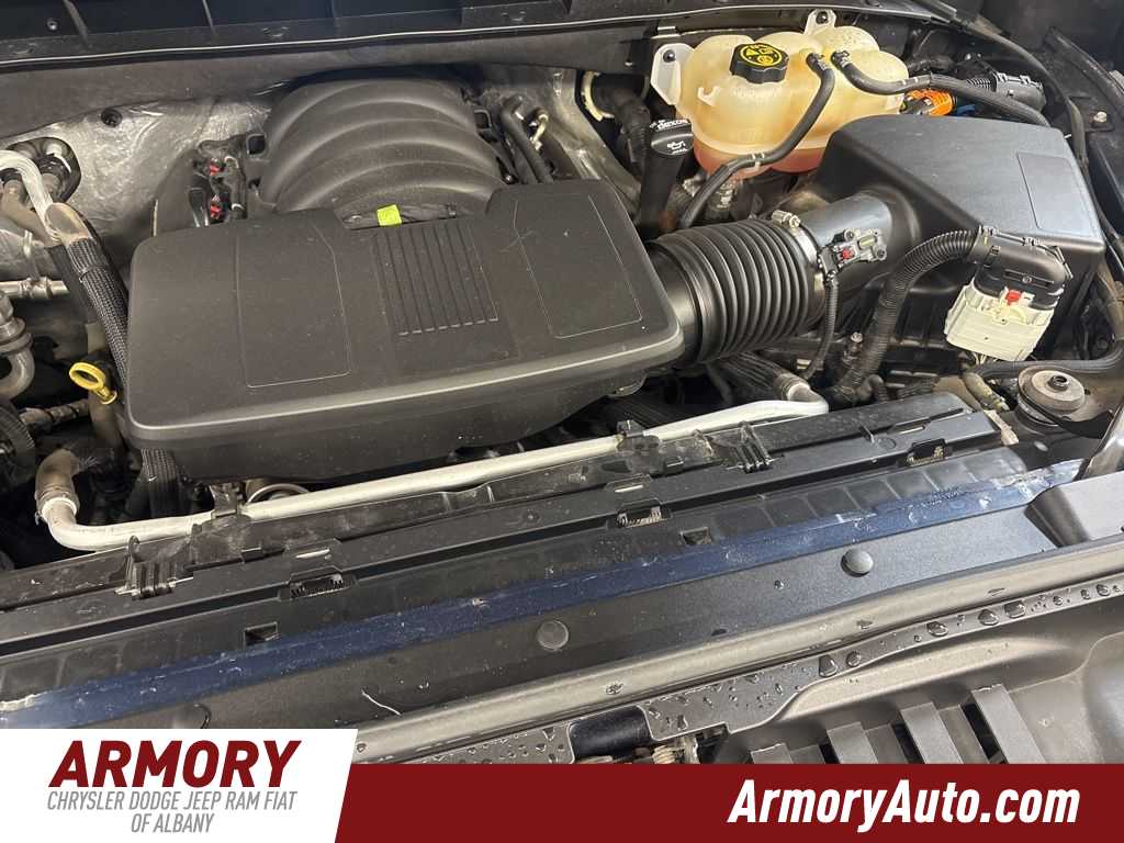 Thumbnail: 2022 Chevrolet Silverado 1500 - 44