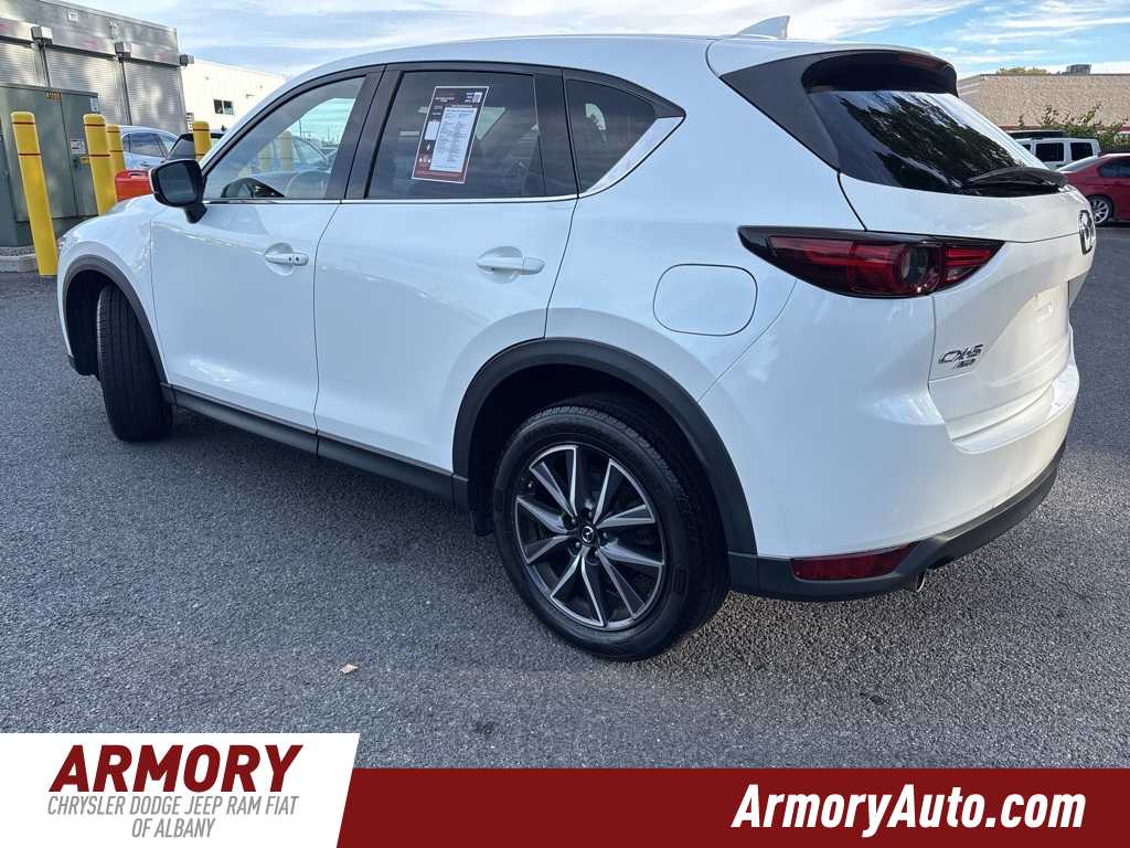 Thumbnail: 2018 Mazda CX-5 - 36
