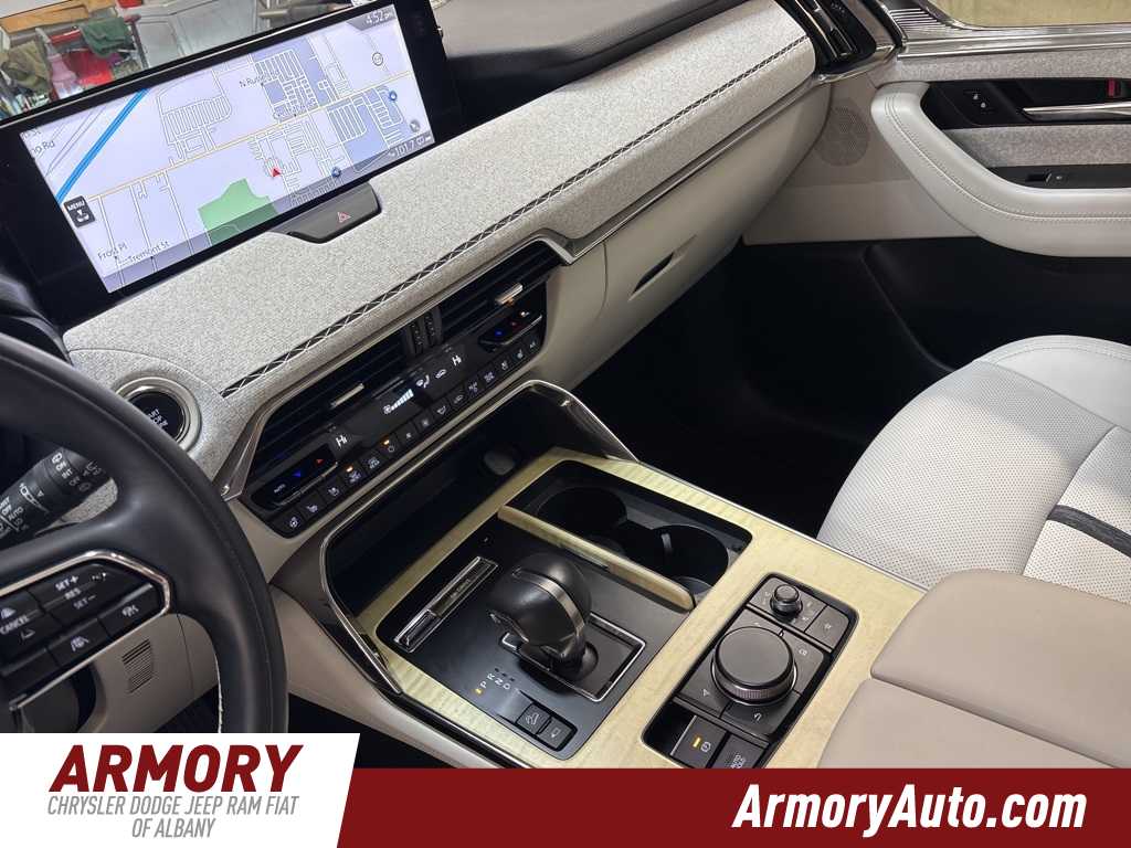 Thumbnail: 2024 Mazda CX-90 - 15