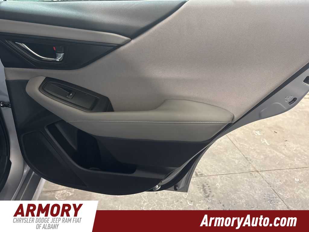 Thumbnail: 2024 Subaru Legacy - 28