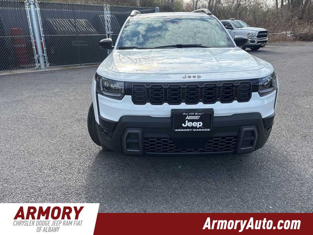 Thumbnail: 2026 Jeep Cherokee - 2