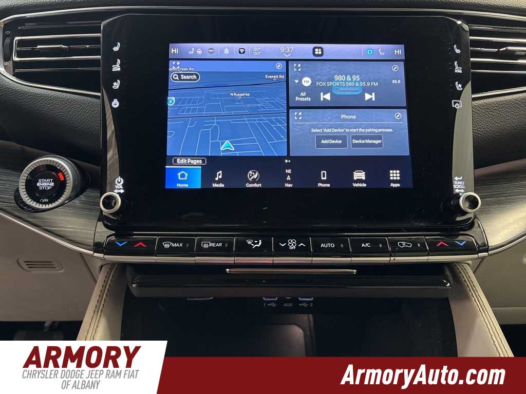 Thumbnail: 2024 Jeep Wagoneer - 18