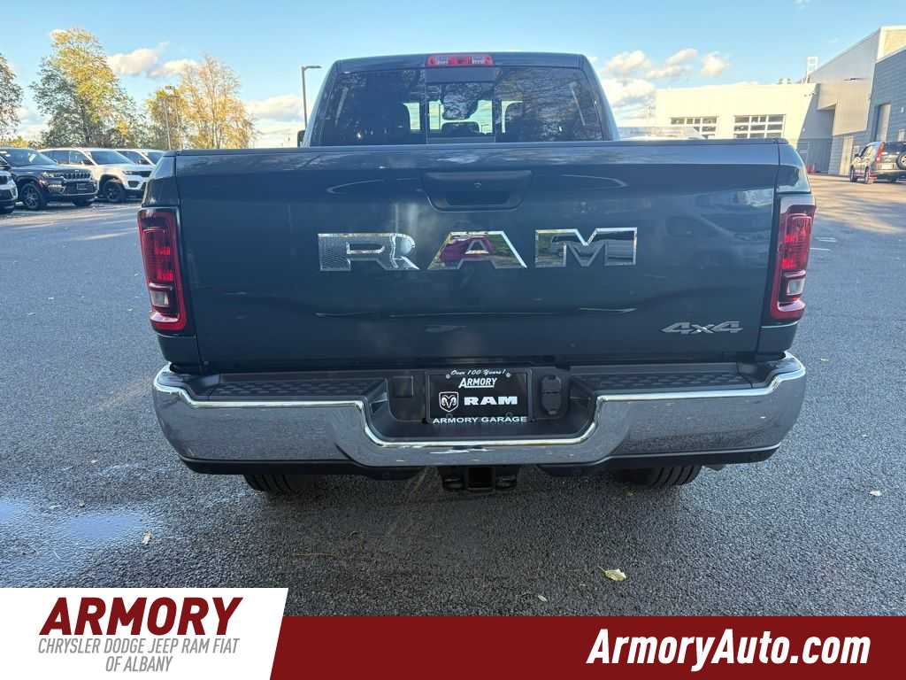 Thumbnail: 2026 RAM 2500 - 5