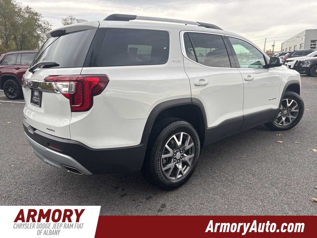 Thumbnail: 2023 GMC Acadia - 4