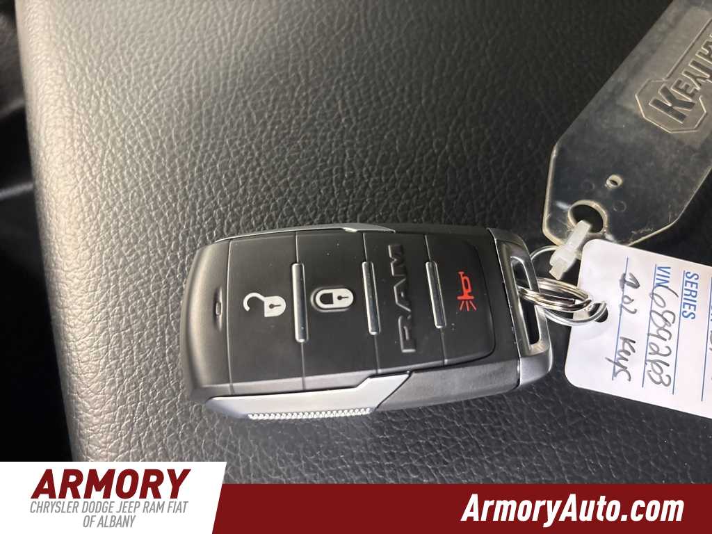 Thumbnail: 2023 RAM 1500 - 20