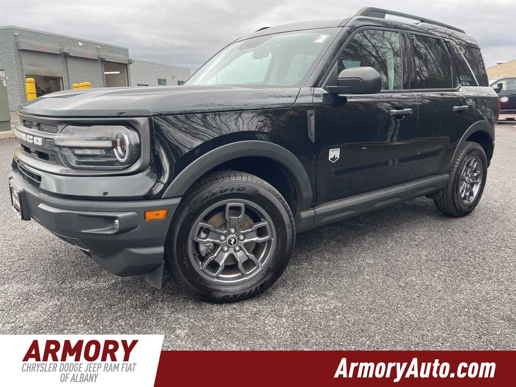 2021 Ford Bronco Sport Big Bend -
                  Albany, NY