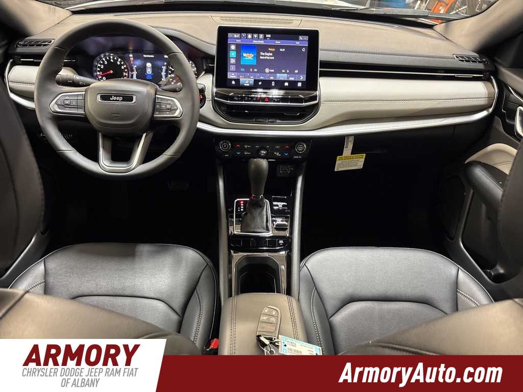 Thumbnail: 2026 Jeep Compass - 33