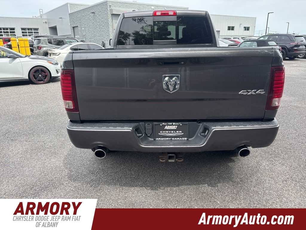 Thumbnail: 2016 RAM 1500 - 4