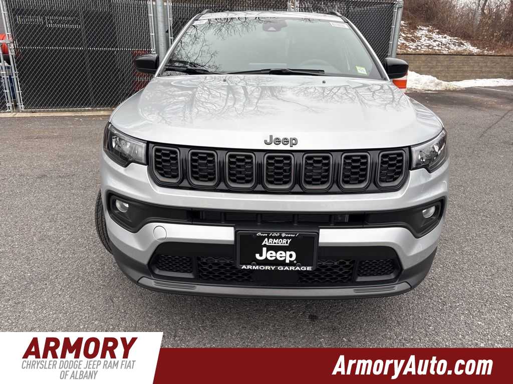 Thumbnail: 2026 Jeep Compass - 2