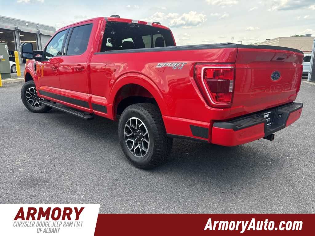 Thumbnail: 2022 Ford F-150 - 5