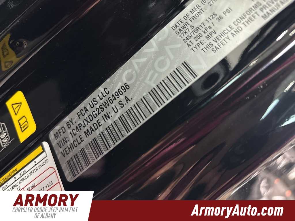 Thumbnail: 2025 Jeep Wrangler - 40