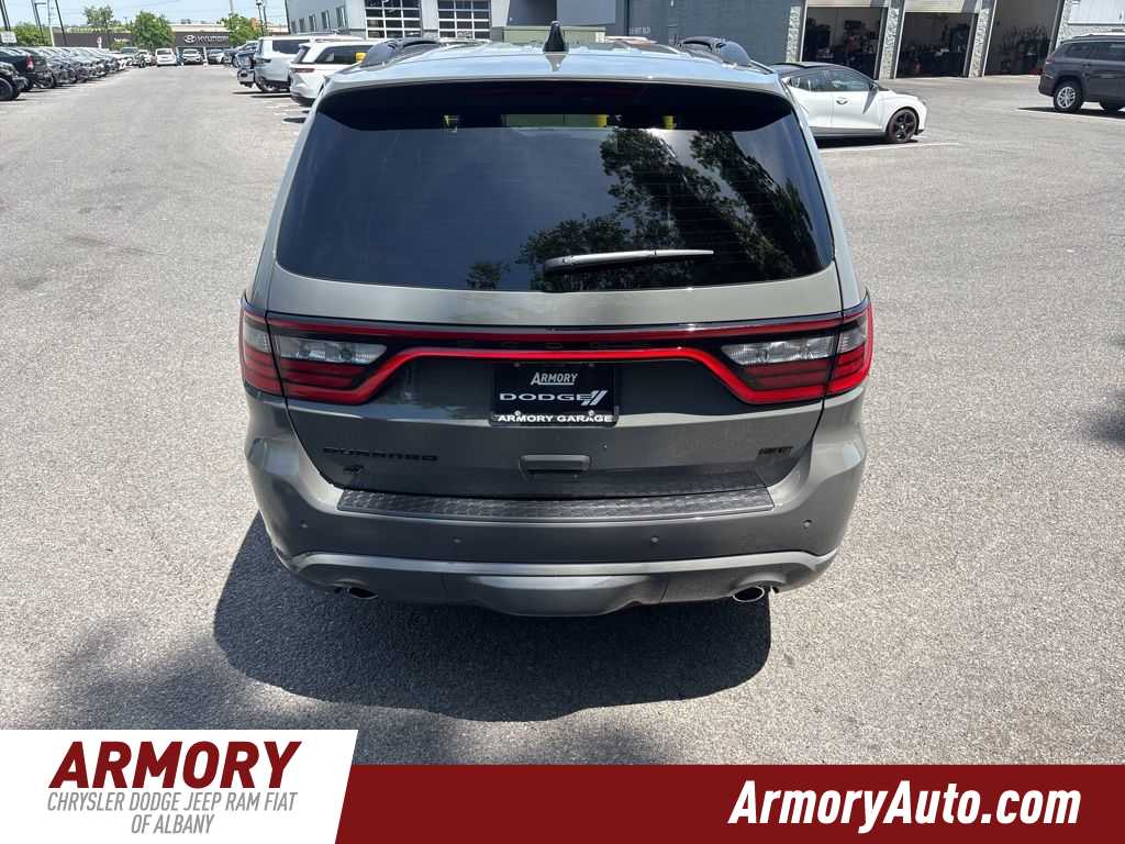 Thumbnail: 2026 Dodge Durango - 5