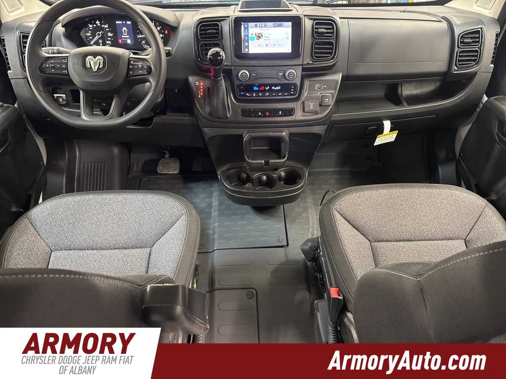 Thumbnail: 2025 RAM ProMaster - 26