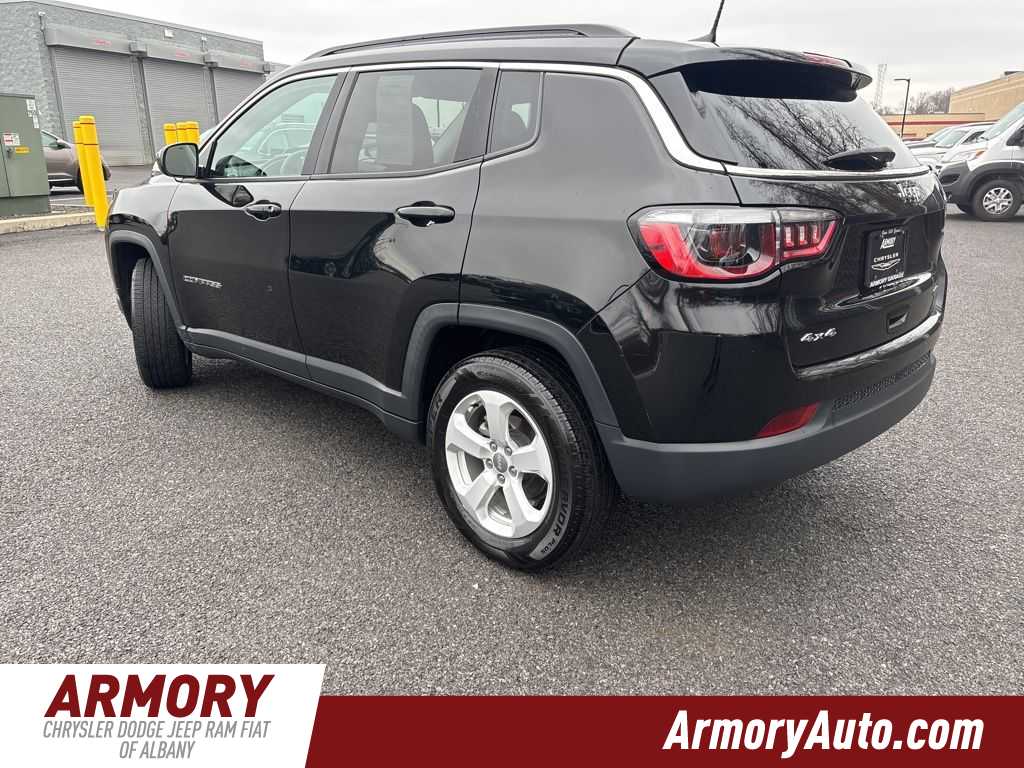 Thumbnail: 2021 Jeep Compass - 6