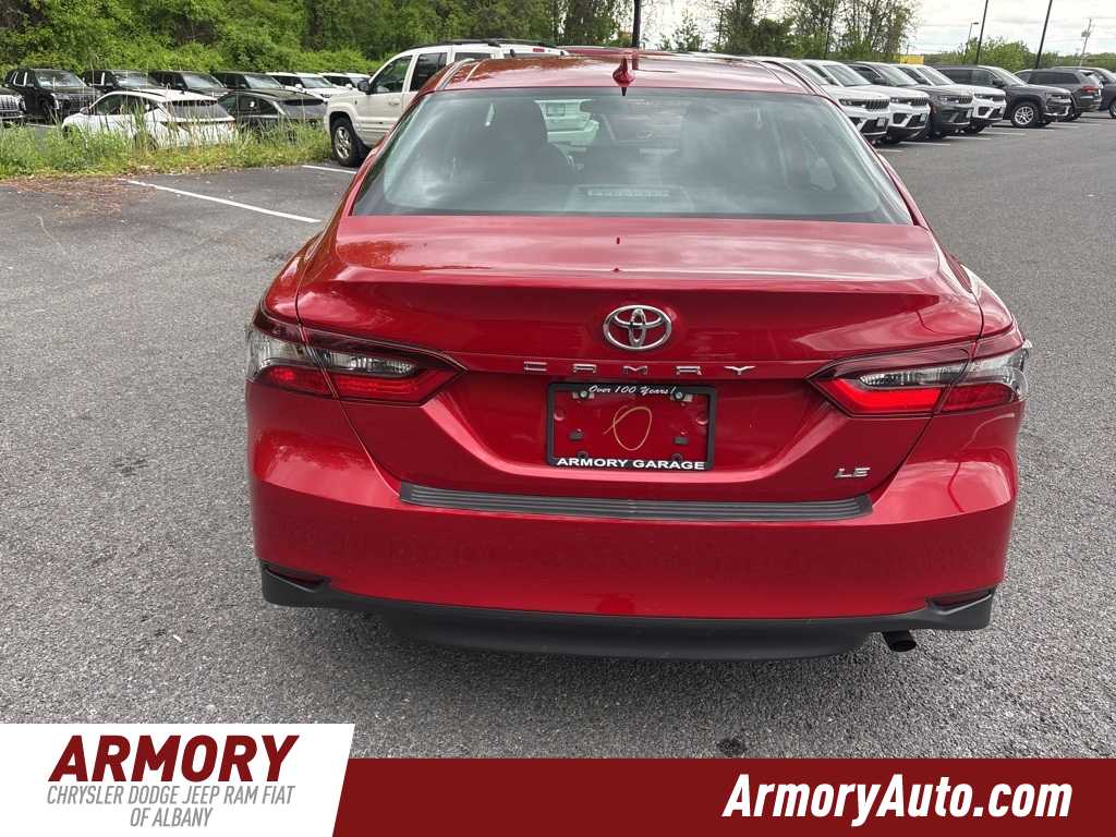 Thumbnail: 2023 Toyota Camry - 5
