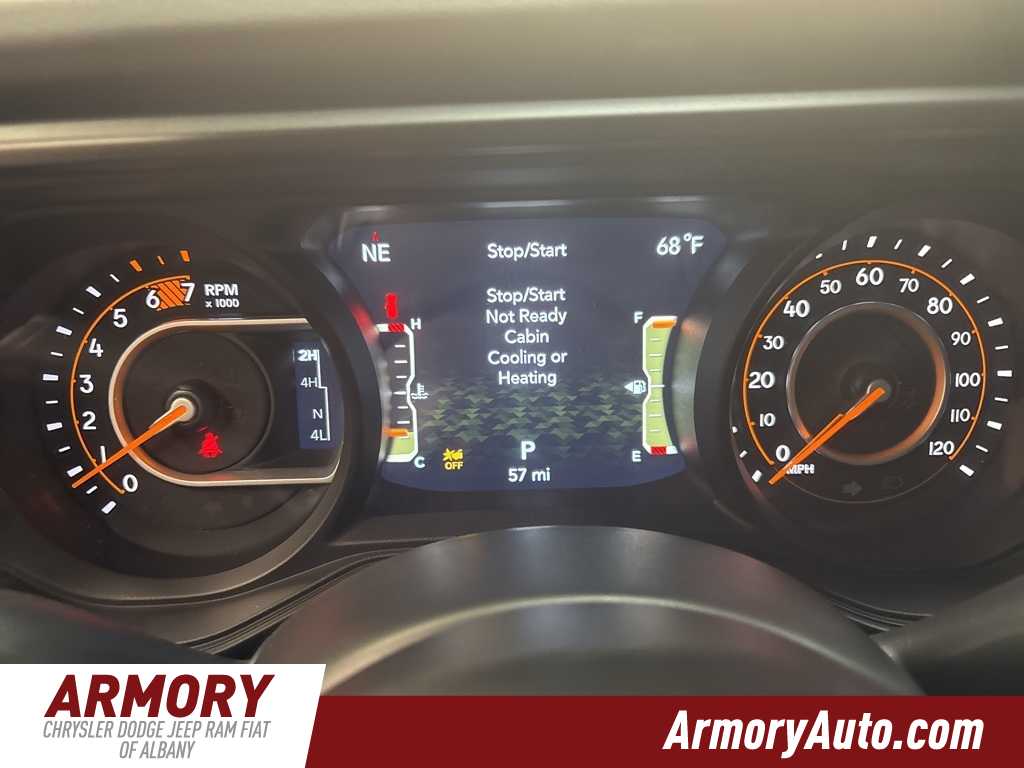 Thumbnail: 2026 Jeep Wrangler - 14