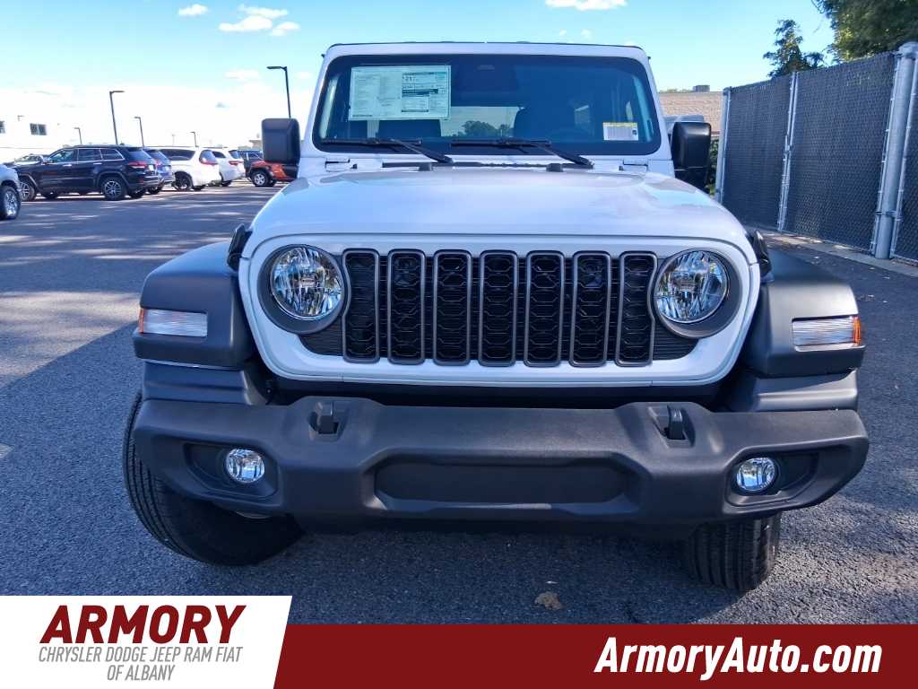 Thumbnail: 2025 Jeep Wrangler - 2