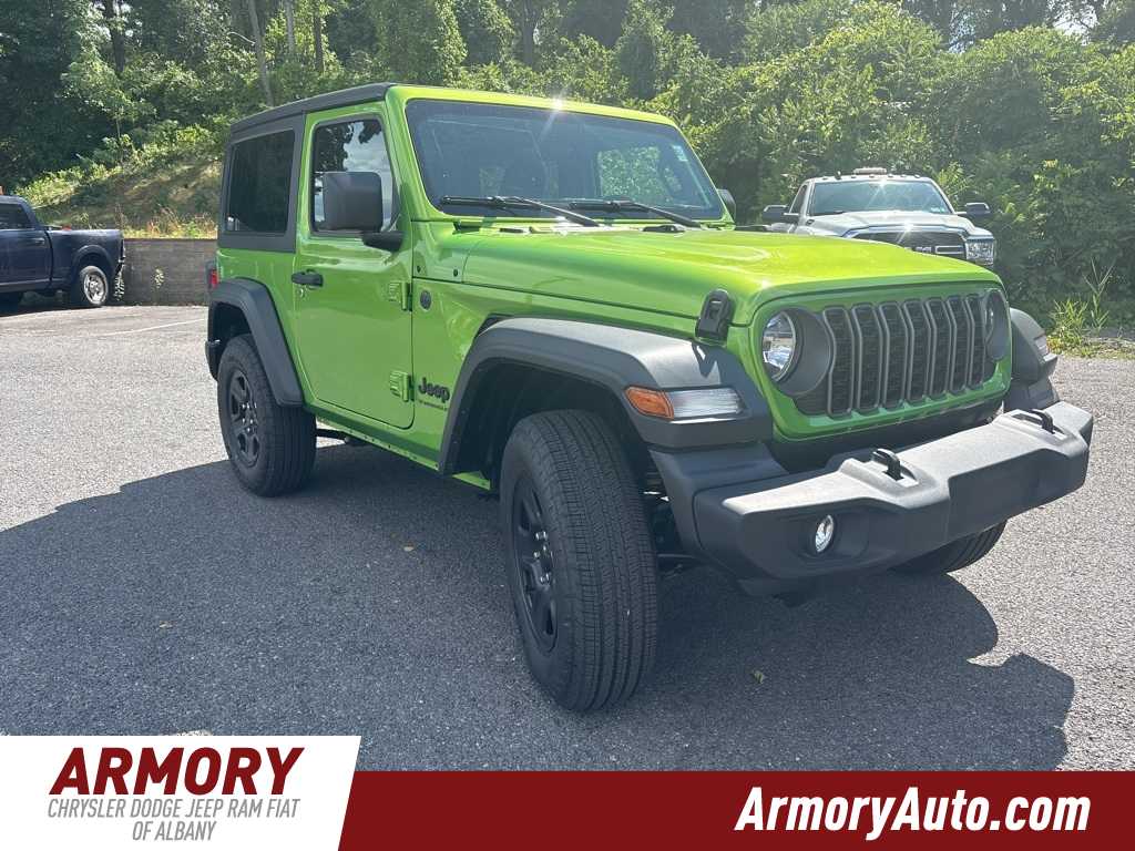 Thumbnail: 2025 Jeep Wrangler - 3