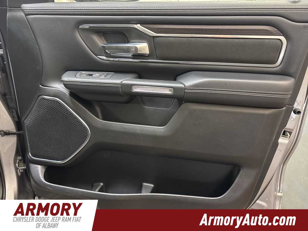 Thumbnail: 2025 RAM 1500 - 34