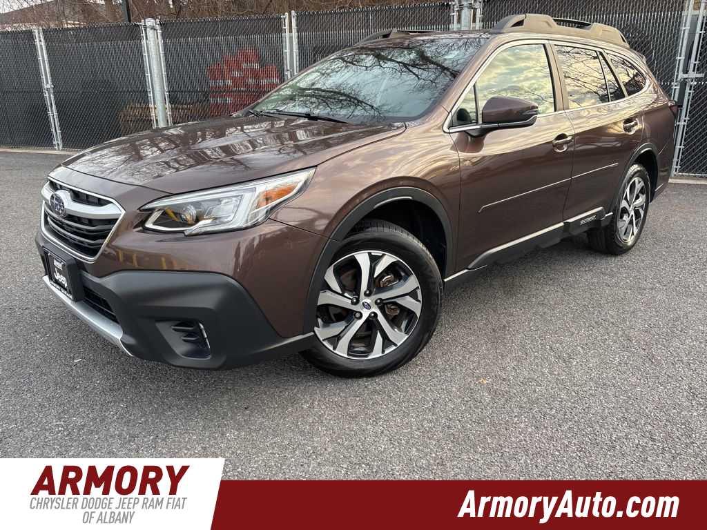 Thumbnail: 2021 Subaru Outback - 1