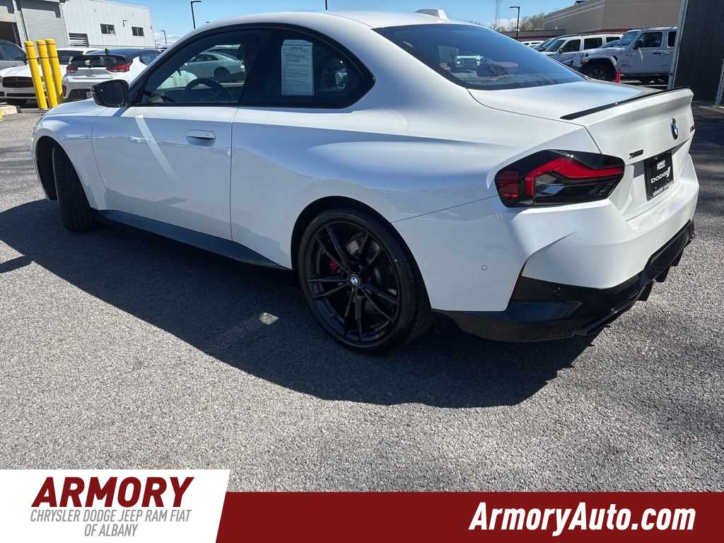 Thumbnail: 2024 BMW 2 Series - 6