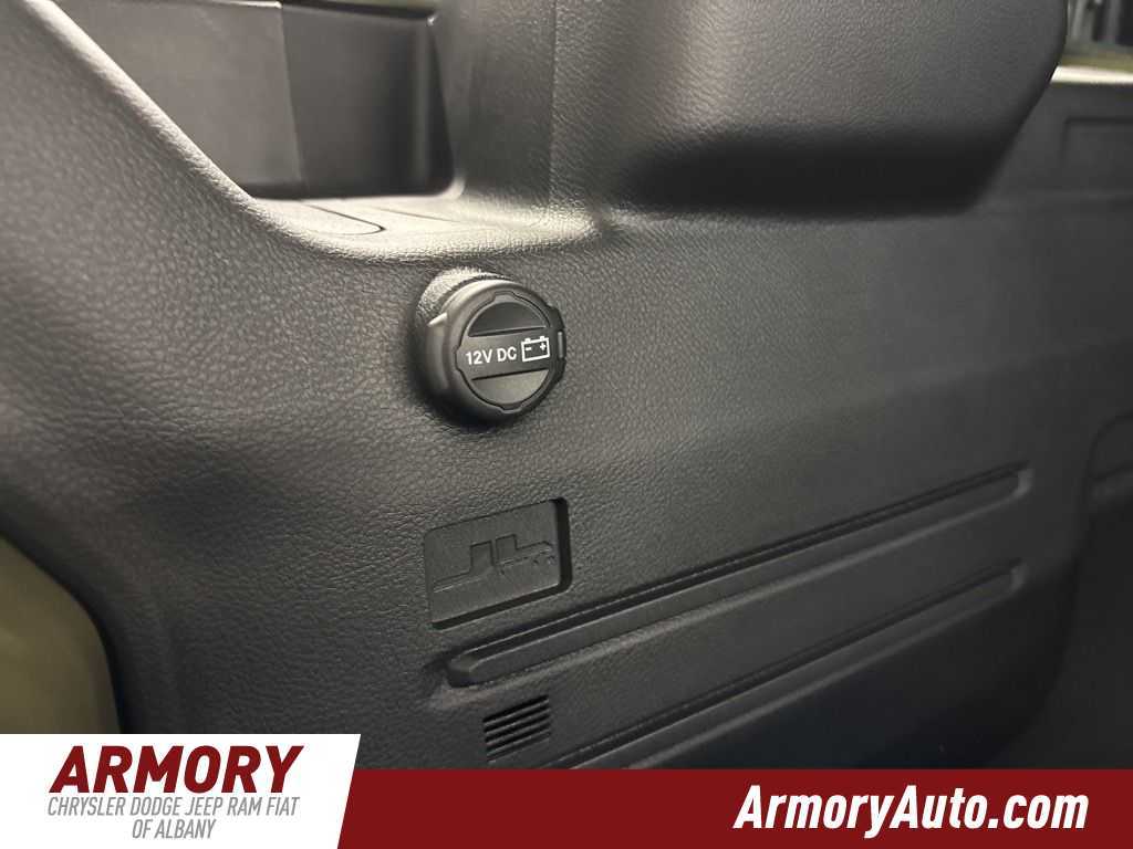 Thumbnail: 2026 Jeep Wrangler - 25