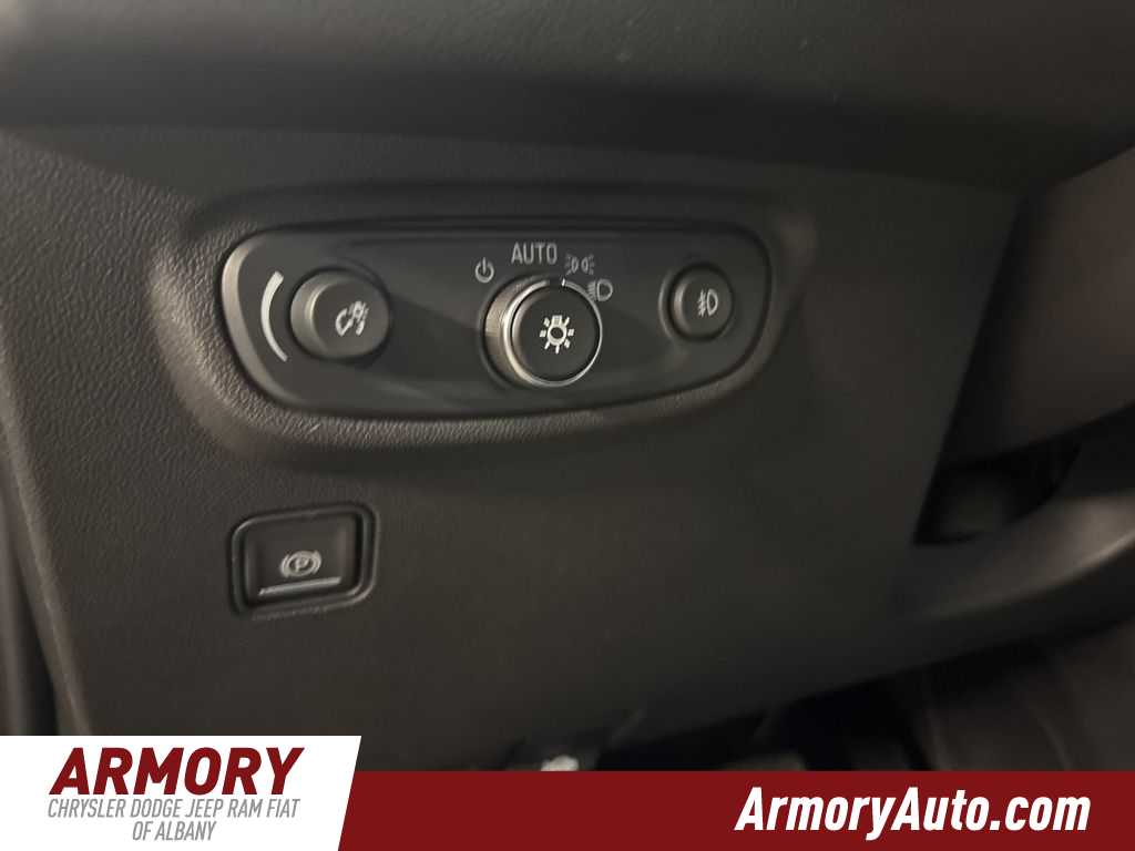 Thumbnail: 2024 GMC Terrain - 12