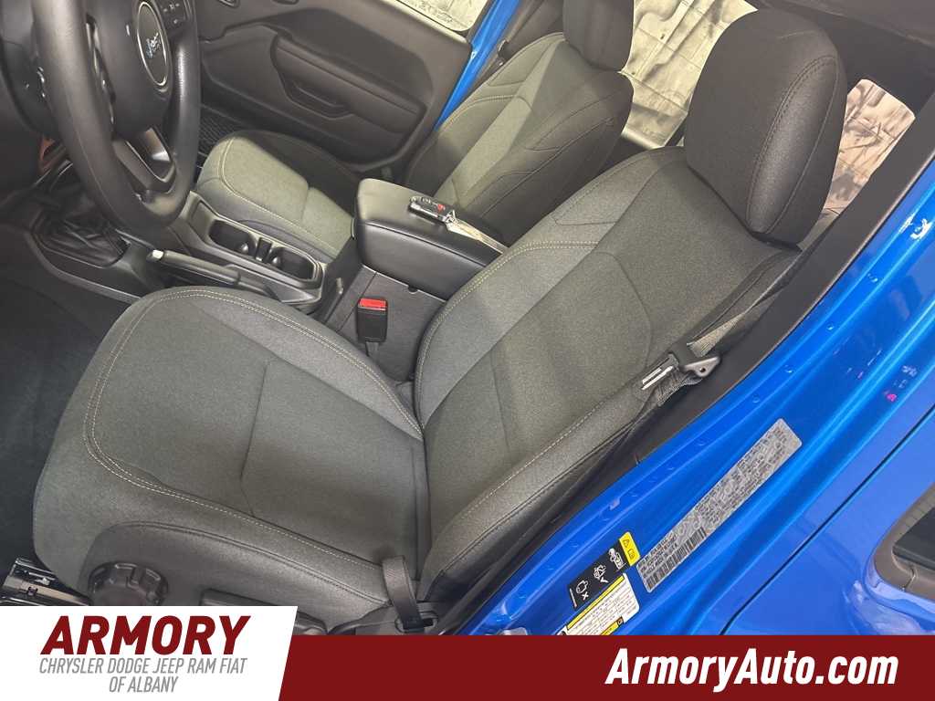 Thumbnail: 2026 Jeep Wrangler - 12