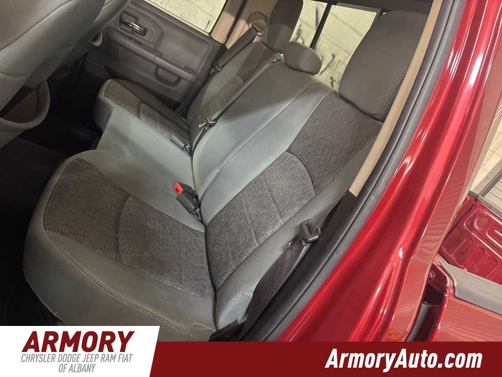 Thumbnail: 2014 RAM 1500 - 19