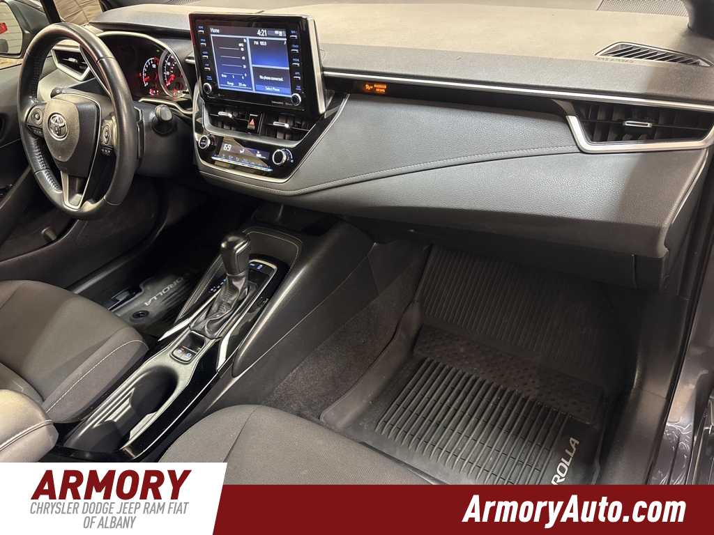 Thumbnail: 2022 Toyota Corolla - 34