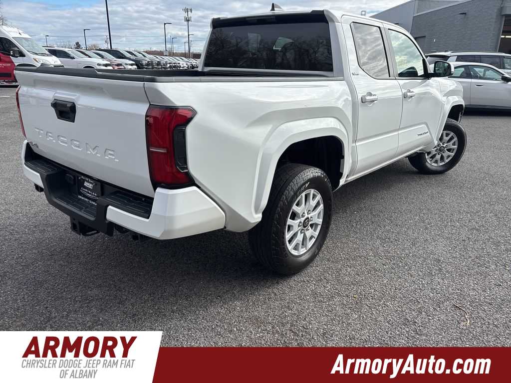 Thumbnail: 2024 Toyota Tacoma - 4