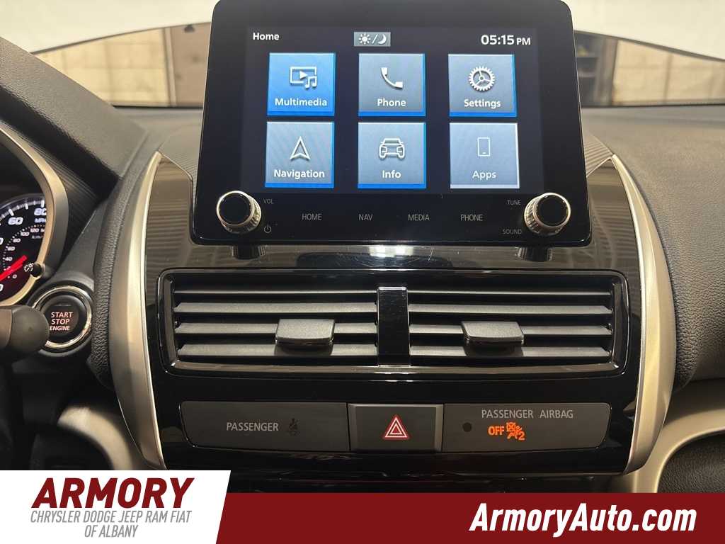 Thumbnail: 2024 Mitsubishi Eclipse Cross - 16