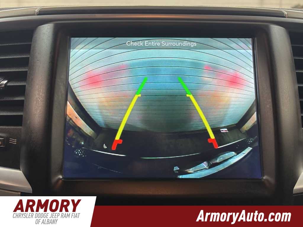 Thumbnail: 2018 RAM 1500 - 17