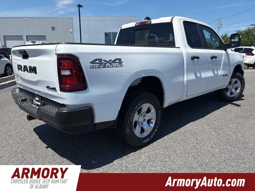 Thumbnail: 2025 RAM 1500 - 4