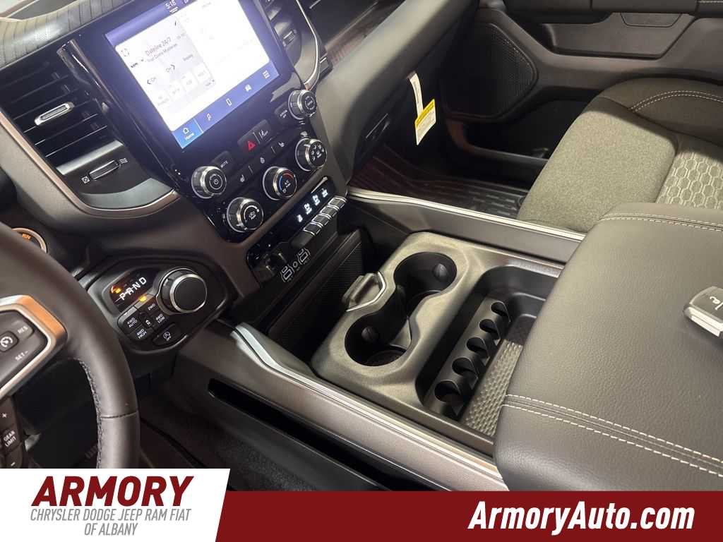 Thumbnail: 2026 RAM 1500 - 15
