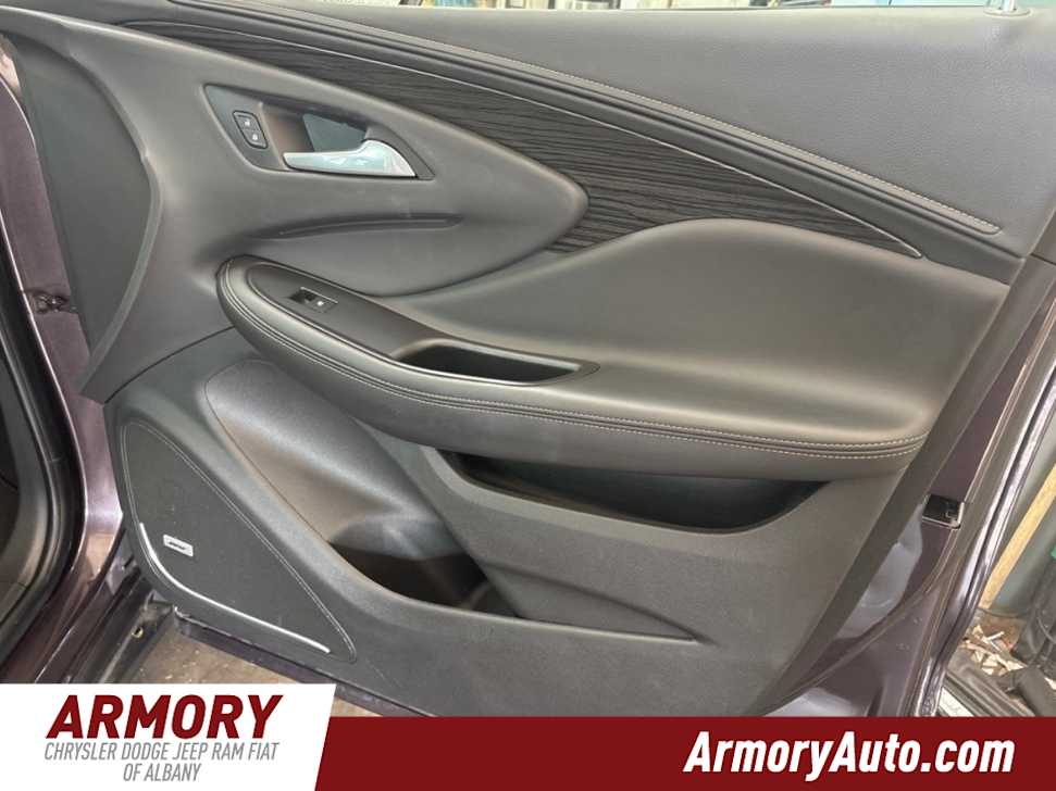 Thumbnail: 2016 Buick Envision - 40