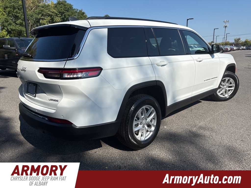 Thumbnail: 2025 Jeep Grand Cherokee L - 4