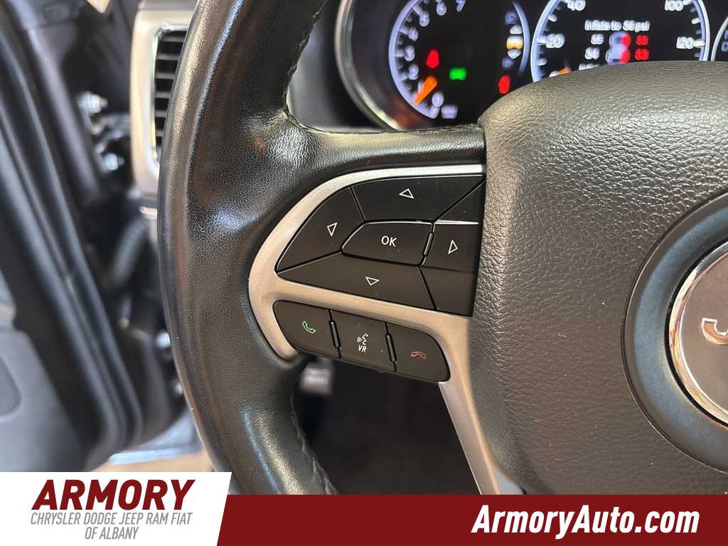 Thumbnail: 2021 Jeep Grand Cherokee - 16